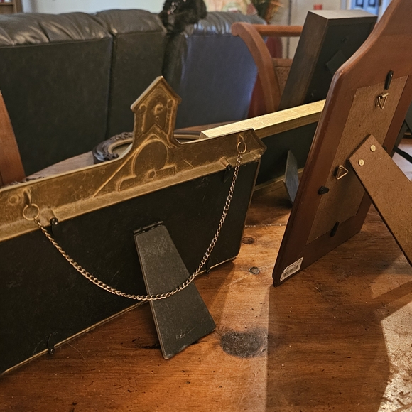 Elegant Multi-Color Picture Frame Set - Picture 10 of 10